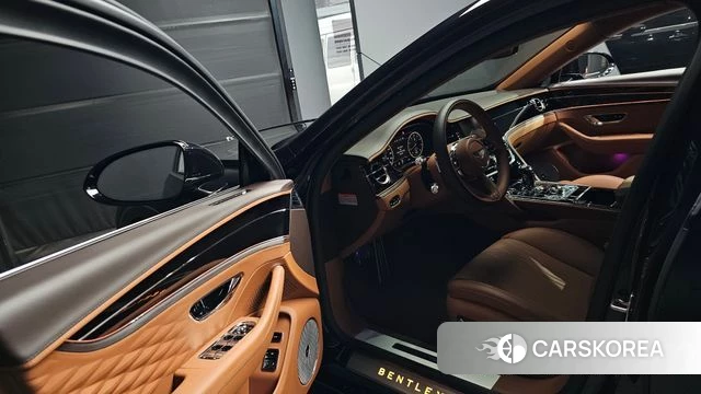 Bentley Flying Spur 3rd Generation id 4721336 из Кореи 49