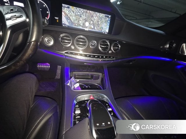 Mercedes-Benz S-Class W222 id 4772607 из Кореи 11