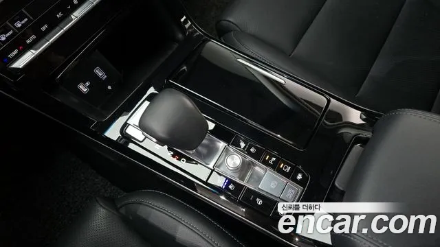 Kia K7 Premier id 2758205 из Кореи 19