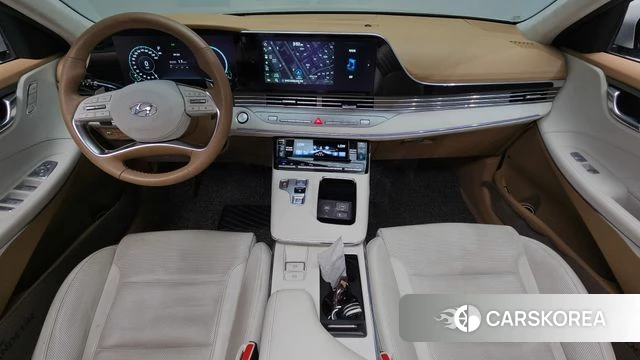 Hyundai The New Grandeur IG id 4620018 из Кореи 37