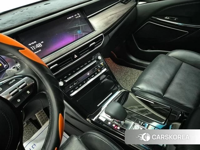 Kia K7 Premier id 3992939 из Кореи 18