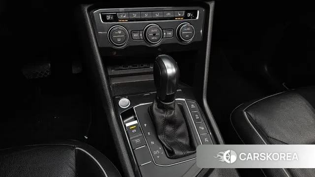 Volkswagen Tiguan second Generation id 3607584 из Кореи 19
