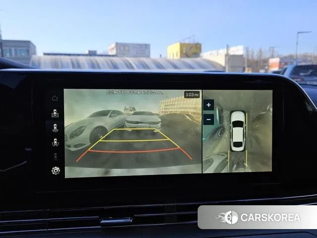 Hyundai The New Grandeur IG Hybrid id 3561394 из Кореи 13