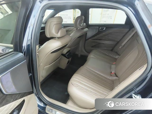 Kia K8 Hybrid id 4187299 из Кореи 19