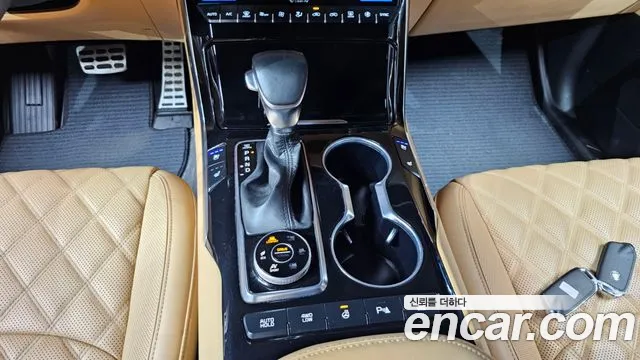 Kia Mohave Master id 2746124 из Кореи 19