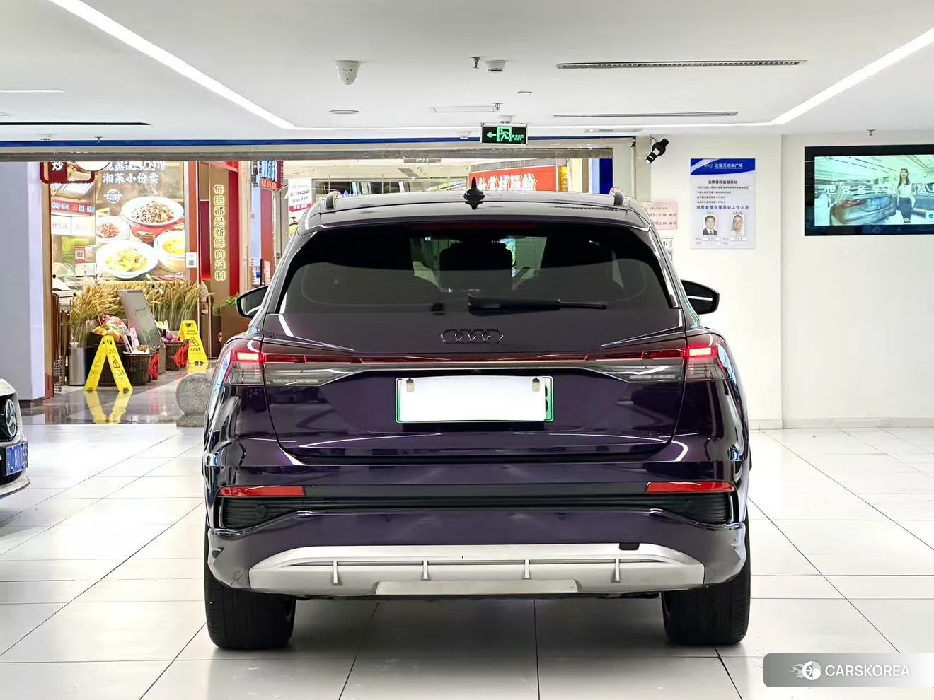 Audi Q4 id 4473315 из Китая 22