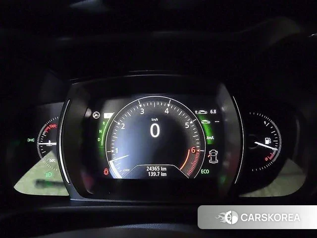 Renault Korea (Samsung) The New QM6 id 3206975 из Кореи 18