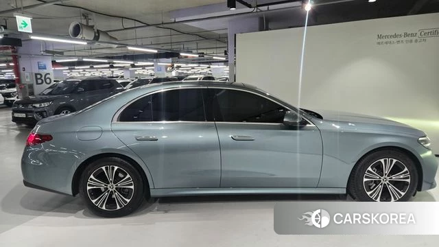 Mercedes-Benz E-Class W214 id 4177569 из Кореи 19