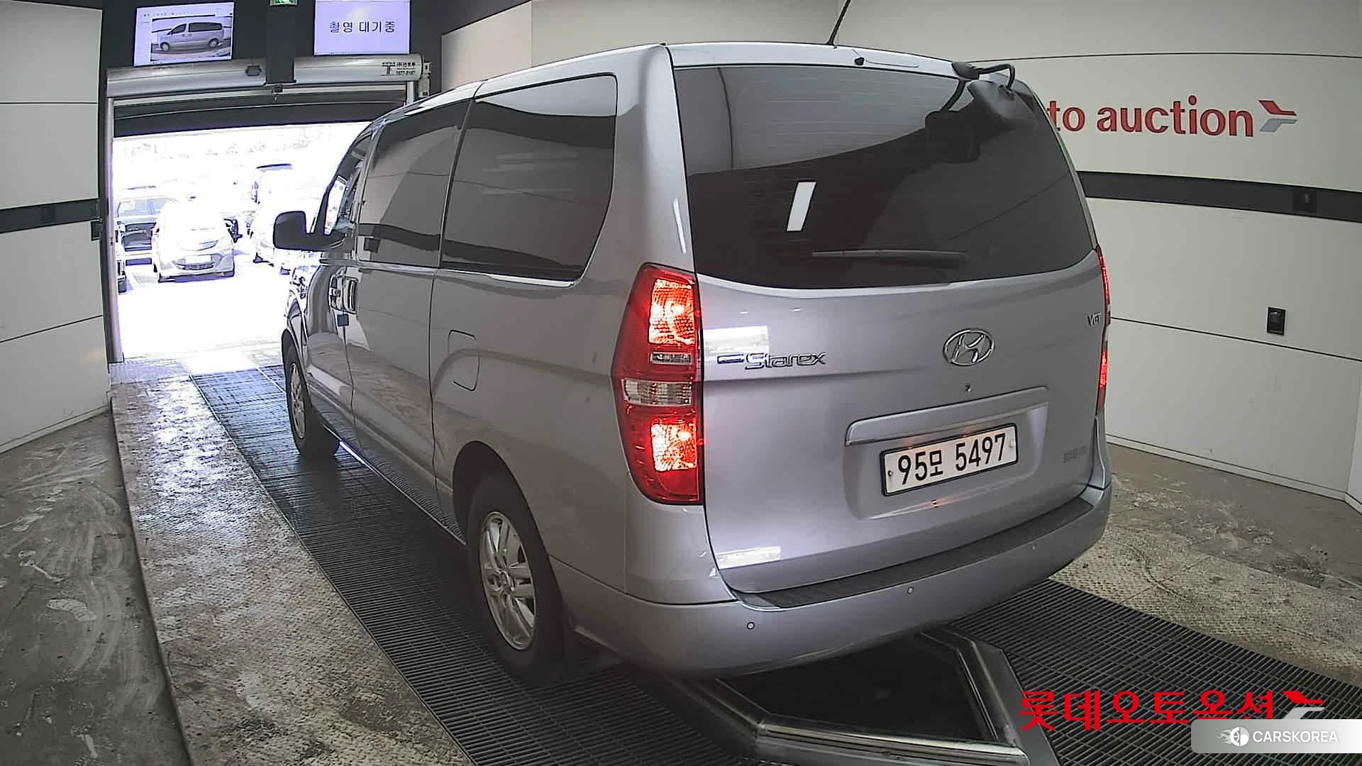 Hyundai Grand Starex id 3882028 из Кореи 36