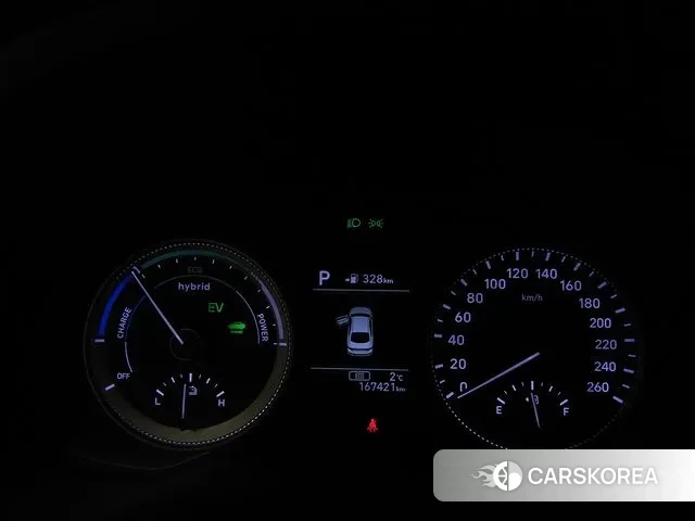 Hyundai Grandeur IG Hybrid id 3593562 из Кореи 19