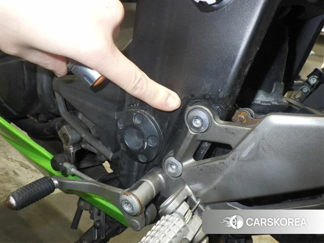 Kawasaki NINJA 250 id 4192612 из Японии 29