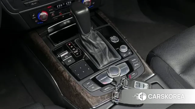 Audi New A6 id 3034367 из Кореи 19