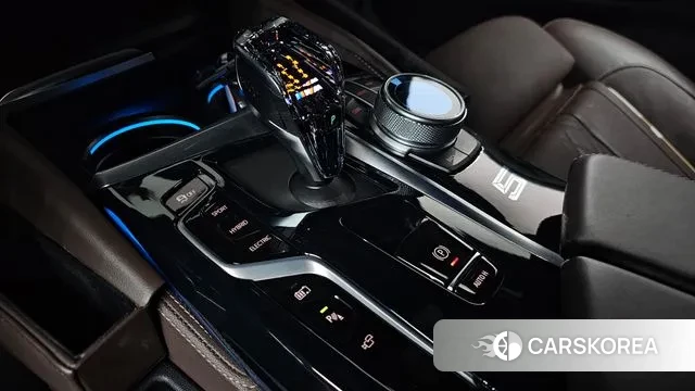 BMW 5 Series (G30) id 3422007 из Кореи 19