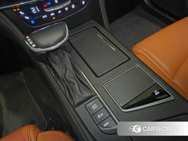 Cadillac CT6 id 4574501 из Кореи 19