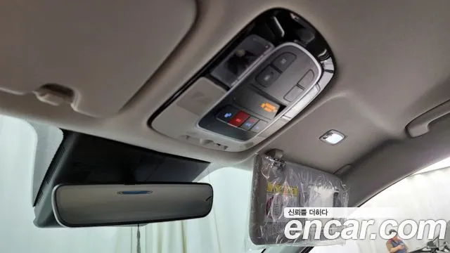 Hyundai The New Tucson Hybrid (NX4) id 2678303 из Кореи 19