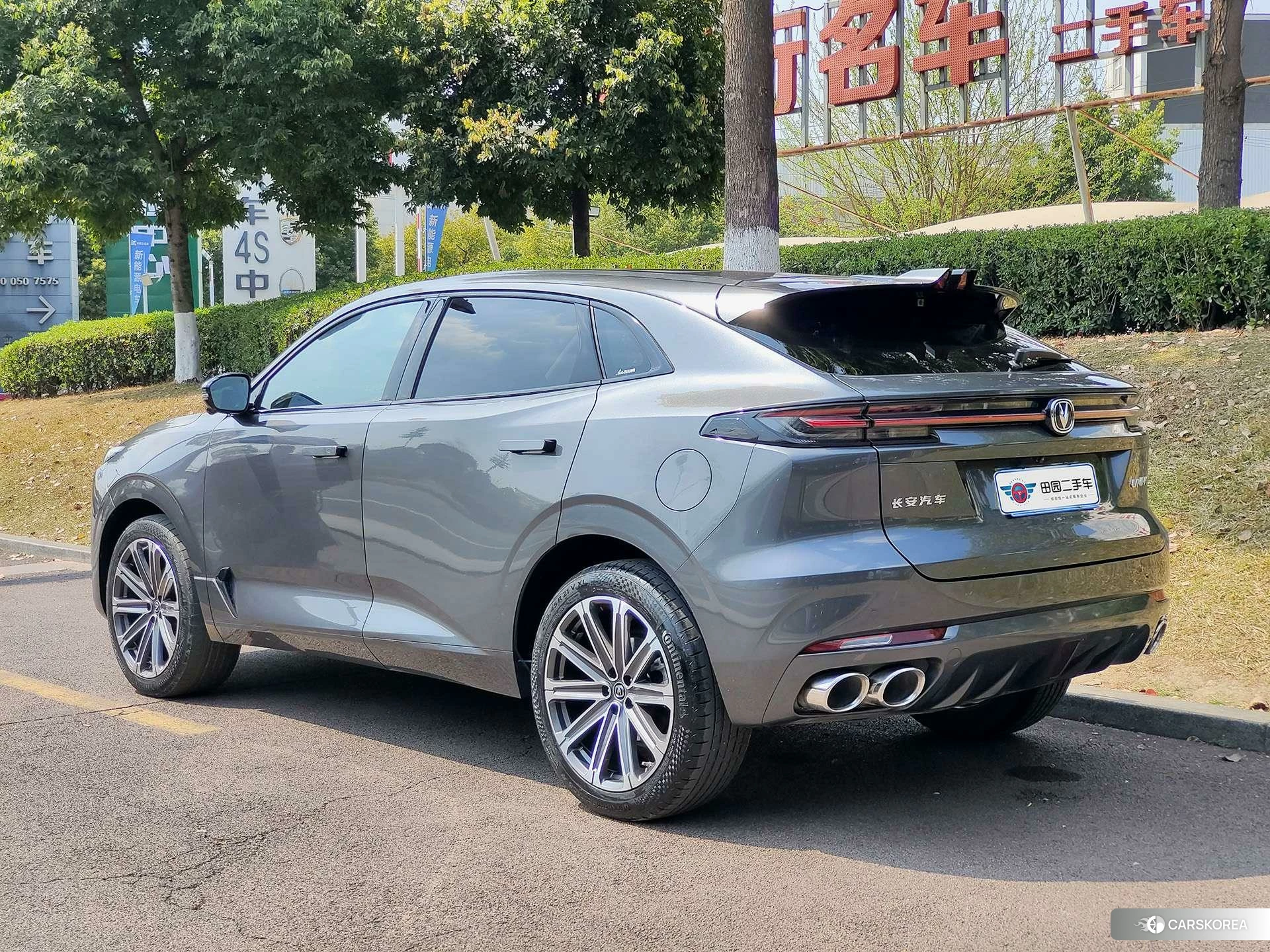 Chang'an UNI-K id 4407368 из Китая 9