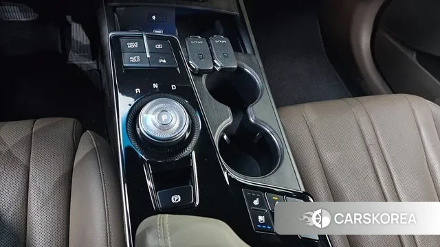 Kia K8 Hybrid id 3488332 из Кореи 19