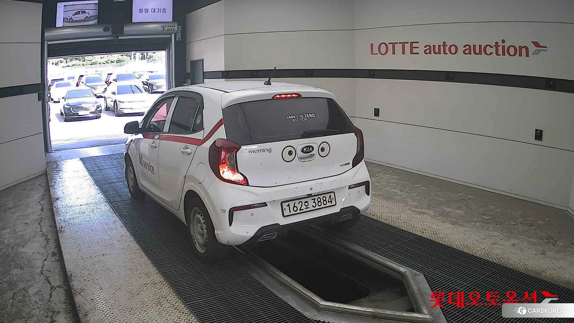 Kia Morning id 4669087 из Кореи 36
