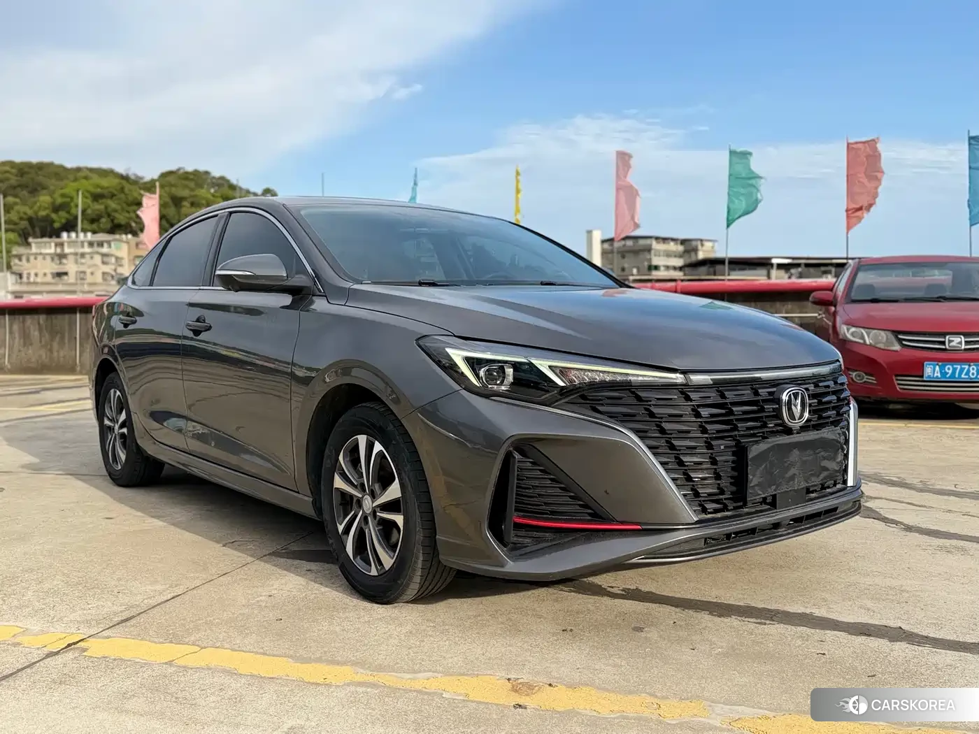 Chang'an Yidong id 4547363 из Китая 13