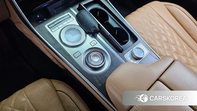 Genesis GV80 id 3582077 из Кореи 19