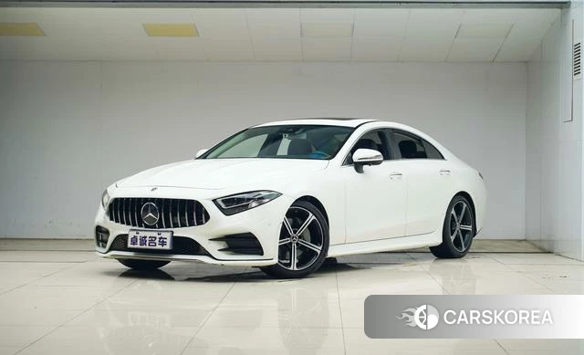 Mercedes-Benz CLS id 4222347 из Китая 15