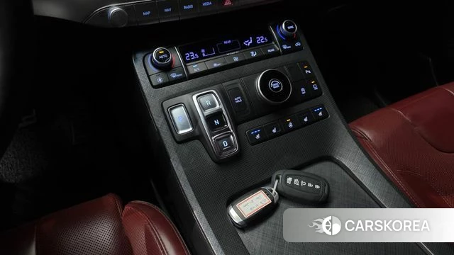 Hyundai Palisade id 3924373 из Кореи 19