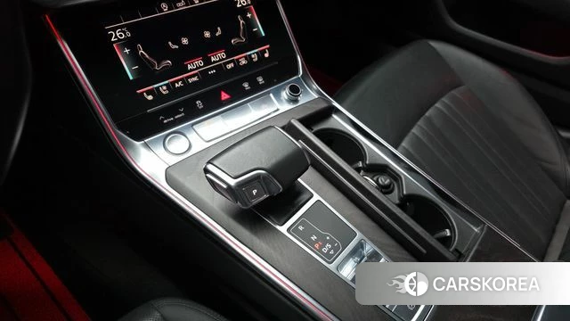 Audi A6 (C8) id 4019950 из Кореи 19