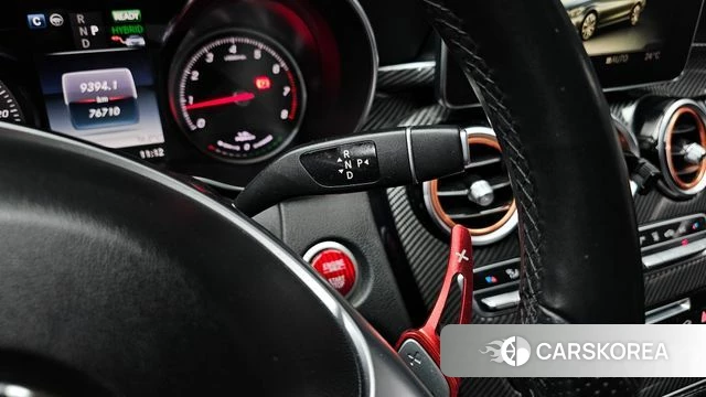 Mercedes-Benz C-Class W205 id 3853609 из Кореи 19