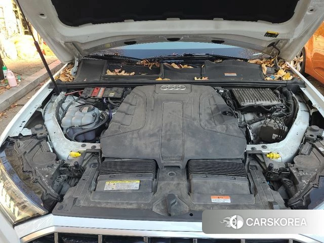 Audi Q7 (4M) id 4244830 из Кореи 19