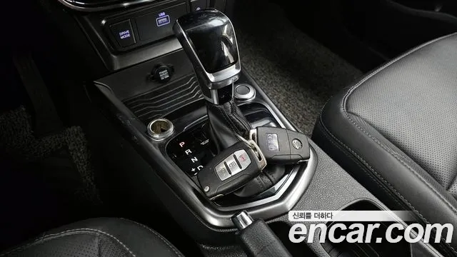 Ssangyong Berry New Tivoli id 2713438 из Кореи 19