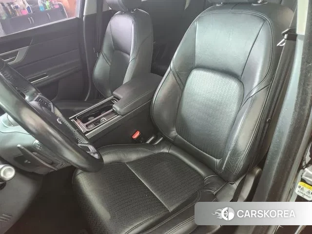 Jaguar XF (X260) id 3336204 из Кореи 18