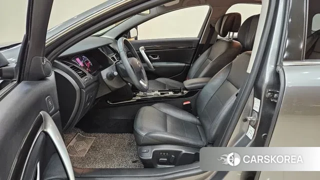 Renault Korea (Samsung) SM7 Nova id 3454831 из Кореи 19