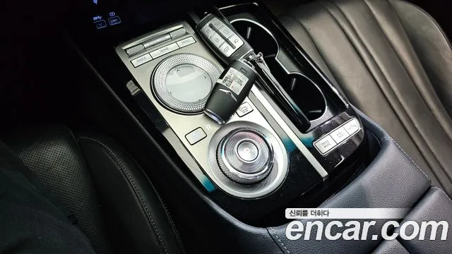 Genesis G80 (RG3) id 2634958 из Кореи 19