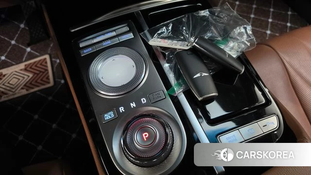 Genesis G80 (RG3) id 4750122 из Кореи 36
