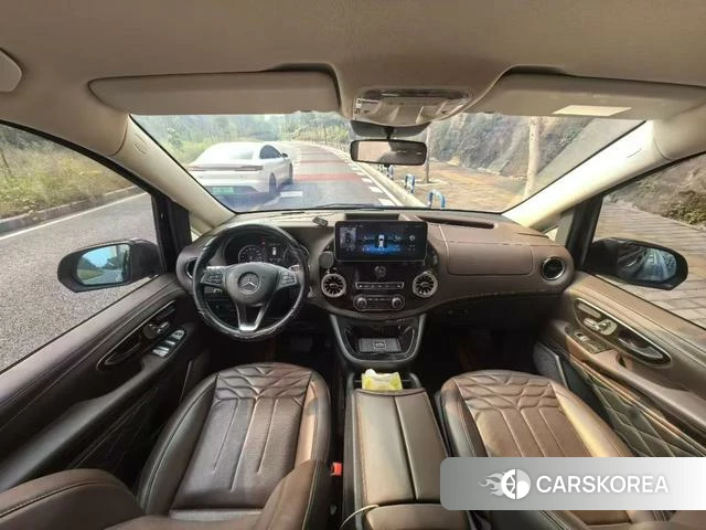Mercedes-Benz Vito id 4271555 из Китая 9