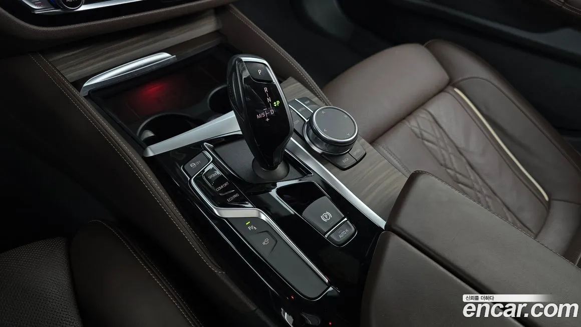 BMW 5 Series (G30) id 2124126 из Кореи 19