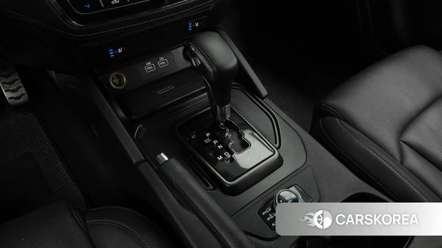 Ssangyong The New Rexton Sports Cannes id 4444905 из Кореи 19