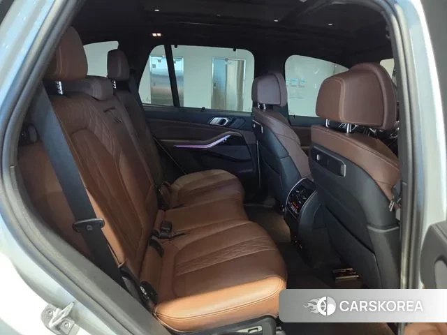 BMW X5 (G05) id 3457312 из Кореи 19