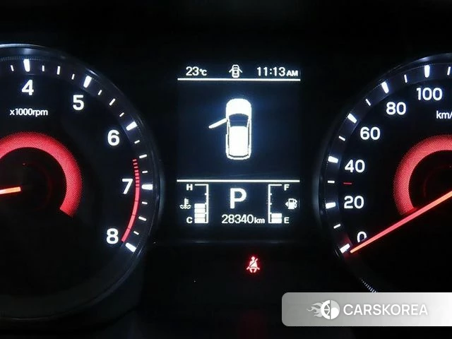 Ssangyong The New Tivoli id 4516804 из Кореи 19