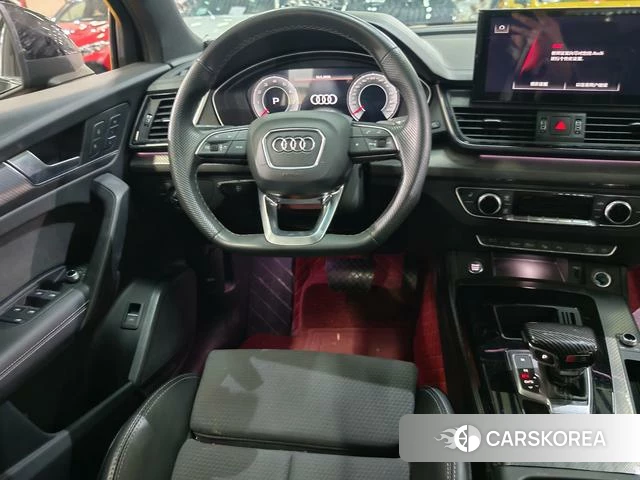 Audi Q5L Sportback id 4300091 из Китая 9