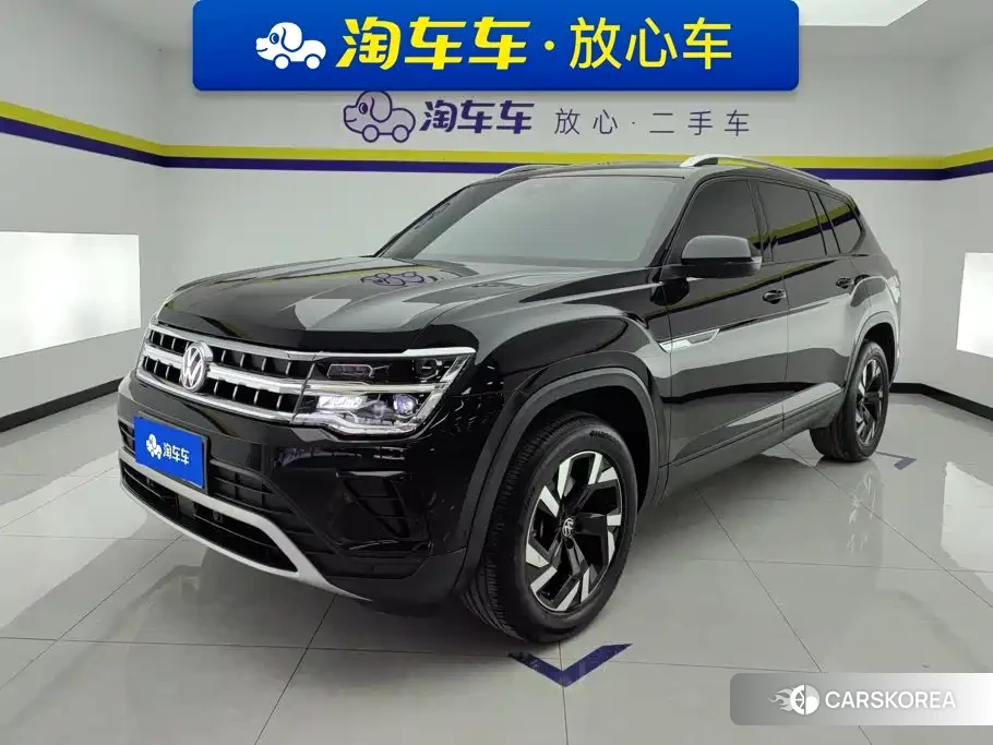 Volkswagen Touareg id 4628344 из Китая 15