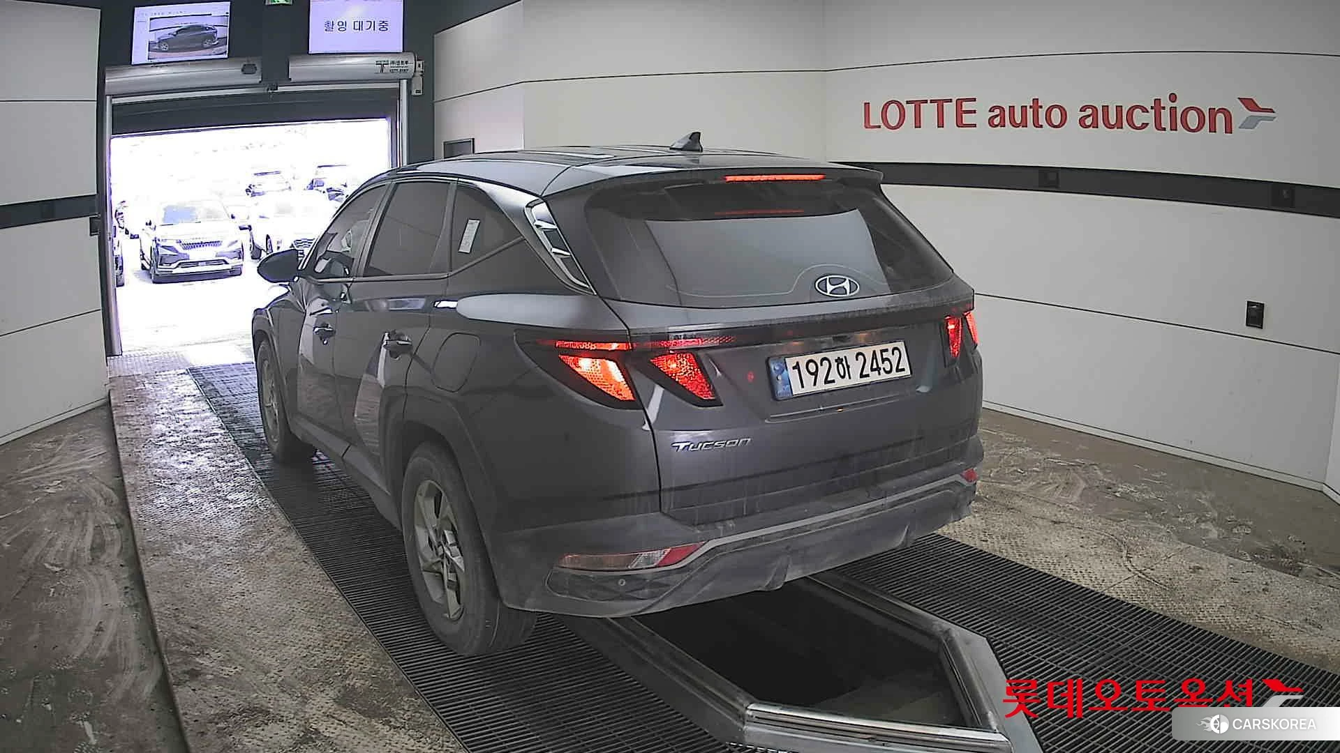 Hyundai Tucson id 3869353 из Кореи 36