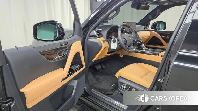 Lexus LX 4th Generation id 4664884 из Кореи 36
