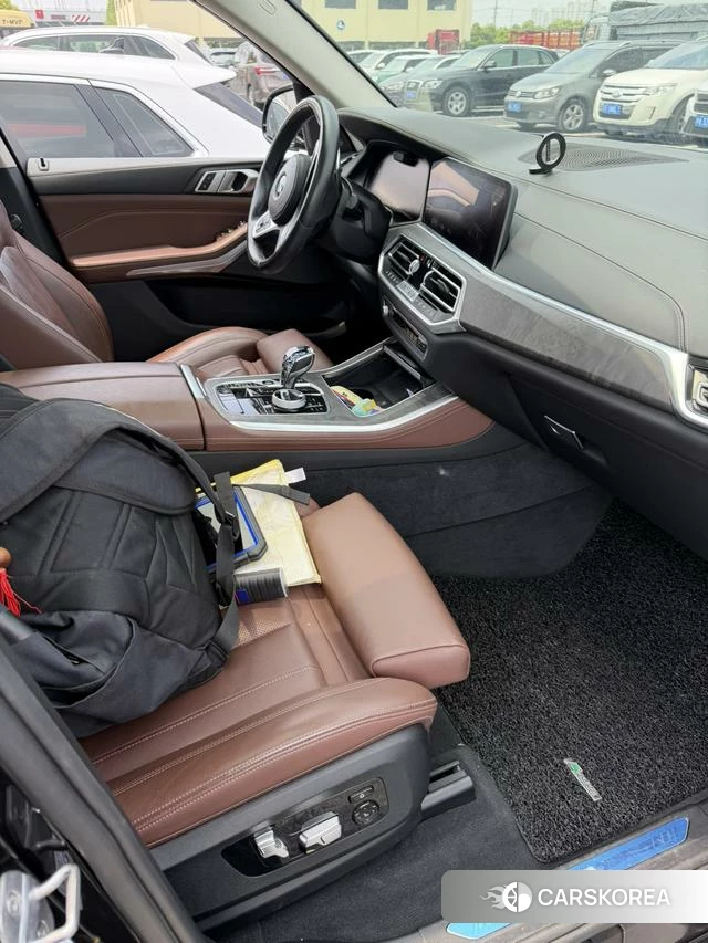 BMW X5 (imported) id 4254581 из Китая 9