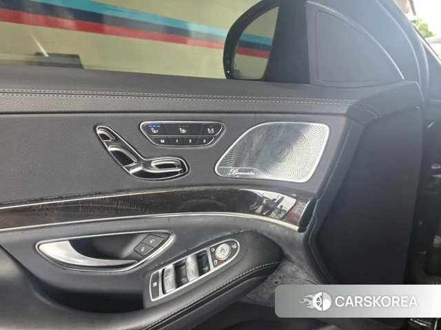 Mercedes-Benz S-Class W222 id 4435866 из Кореи 13