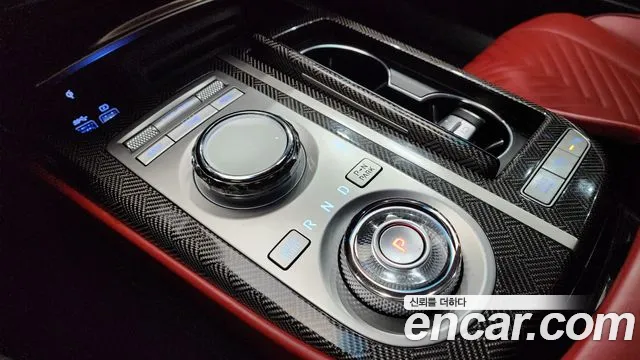 Genesis G80 (RG3) id 2737896 из Кореи 19