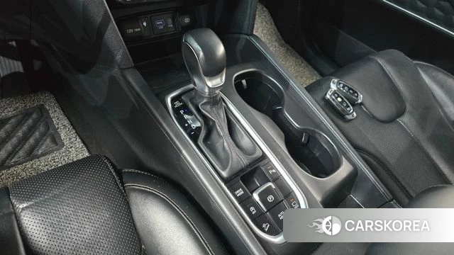 Hyundai Santa Fe TM id 4737458 из Кореи 31