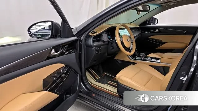 Kia K7 Premier Hybrid id 3464127 из Кореи 19