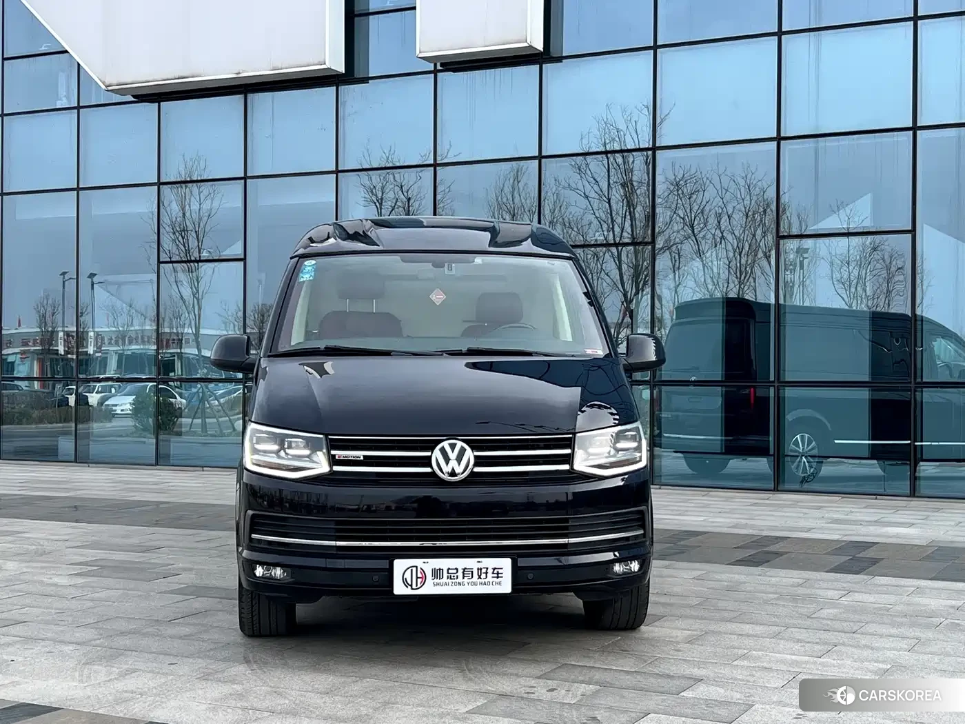 Volkswagen Caravelle id 4548398 из Китая 16