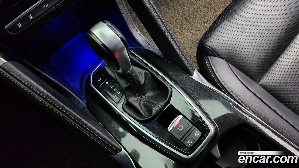 Renault Korea (Samsung) QM6 id 2127337 из Кореи 19